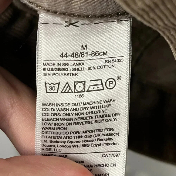 Women’s Gap Jacket Size Medium - Picture 4 of 7